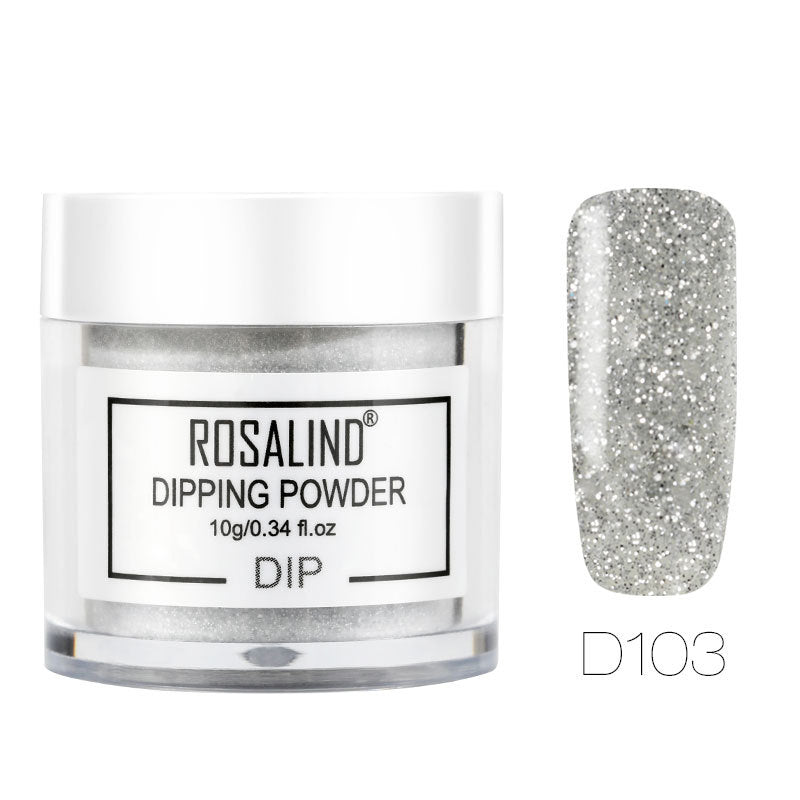 Rosalind dipping powder system - base coat