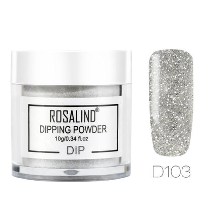 Rosalind dipping powder system - base coat