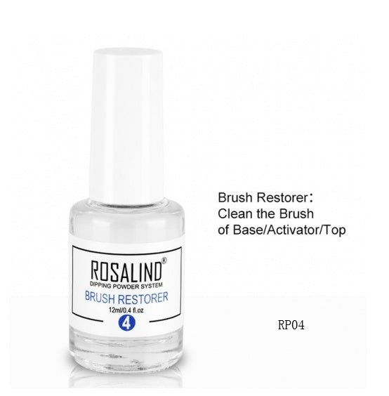Rosalind dipping powder system - base coat