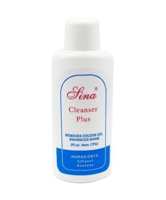 Lina Cleanser plus Nail quick-drying water