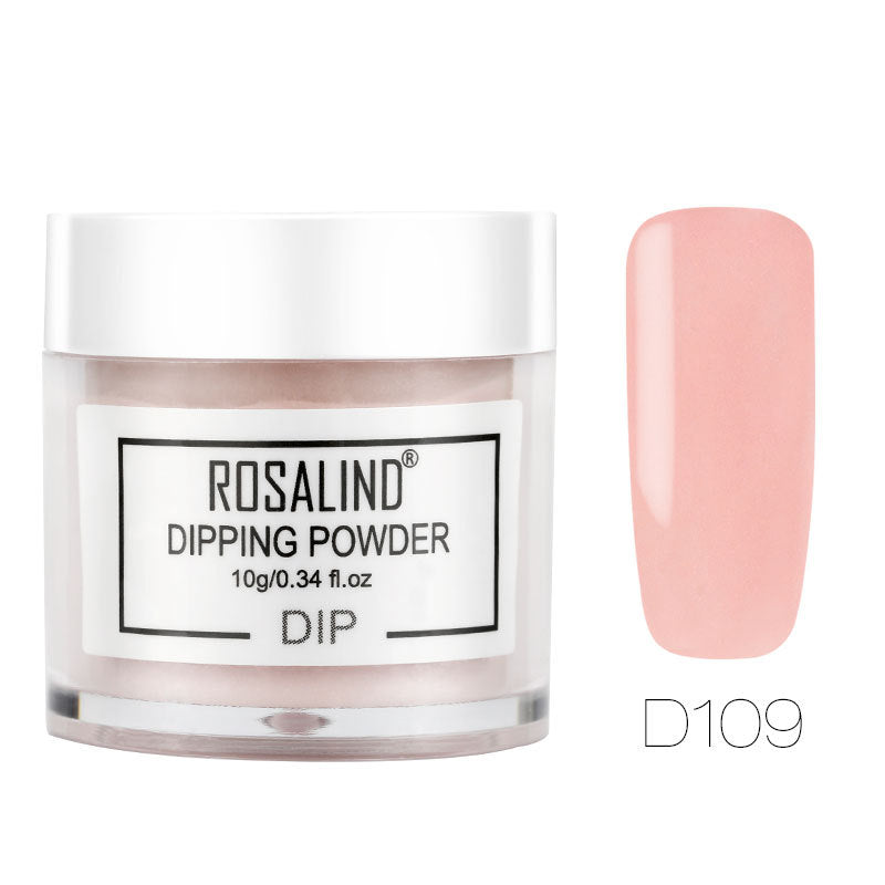Rosalind dipping powder system - base coat