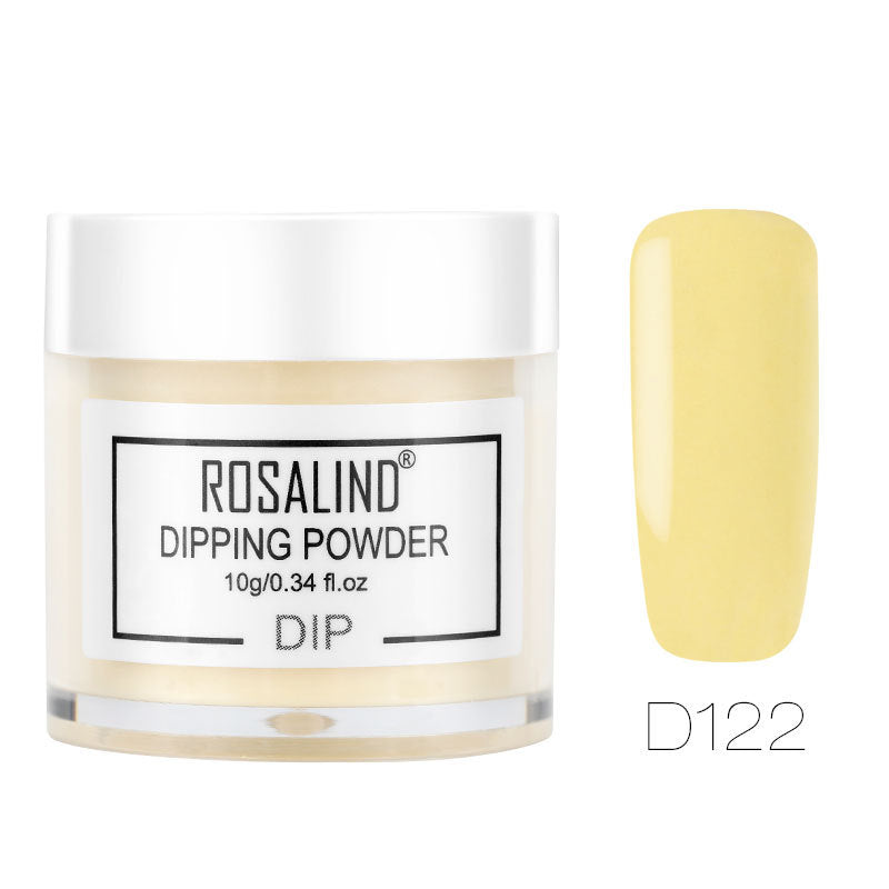 Rosalind dipping powder system - base coat