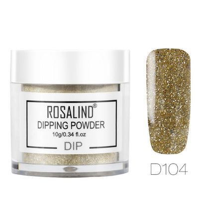 Rosalind dipping powder system - base coat