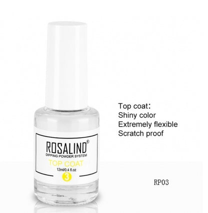 Rosalind dipping powder system - base coat
