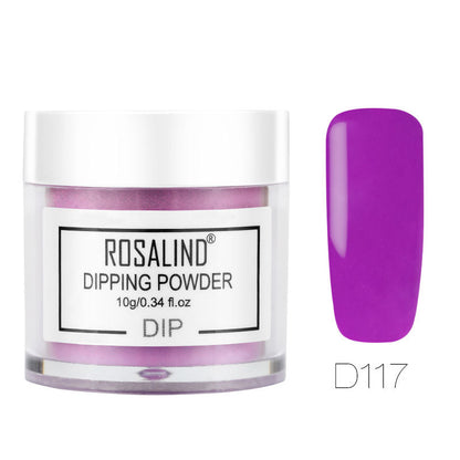Rosalind dipping powder system - base coat
